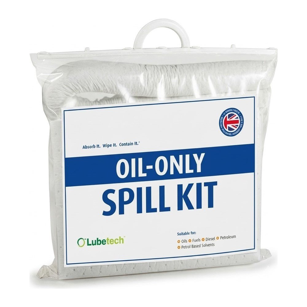 Oil-Only Spill Kit