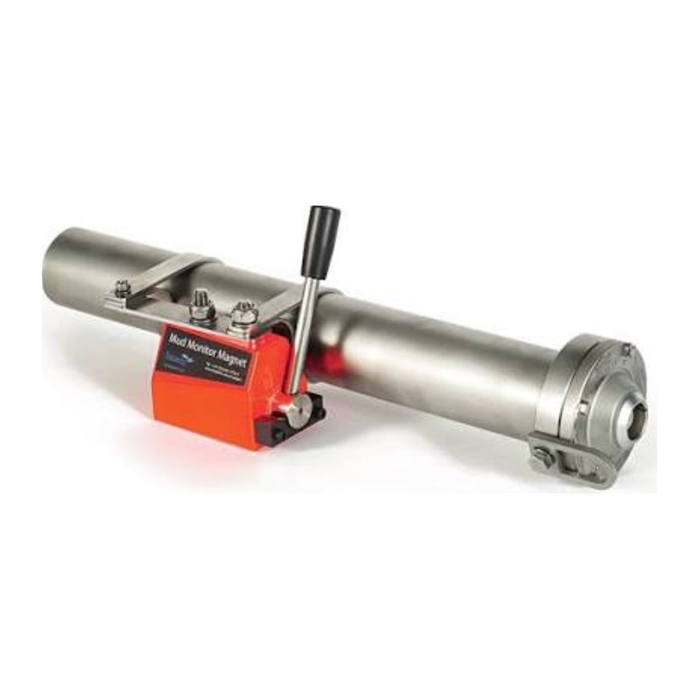 Oilfield Mud Radiation Monitor