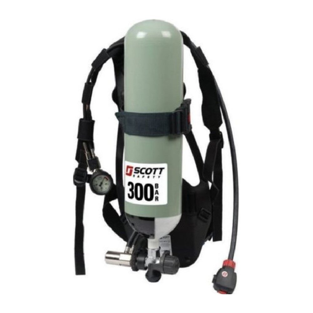 Open-Circuit SCBA Set
