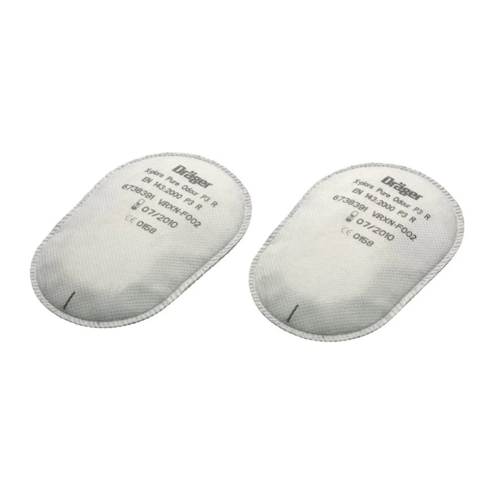 Particulate Filter P3
