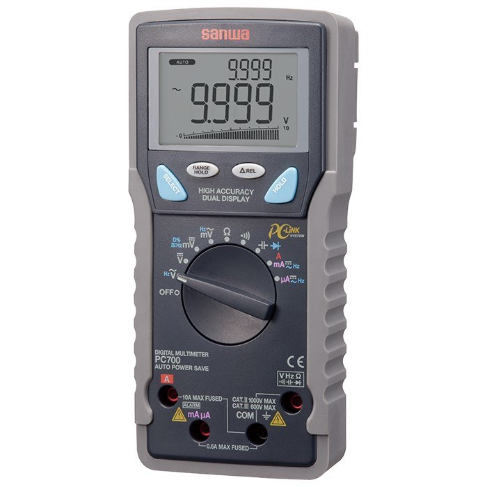 PC700 Digital Multimeter