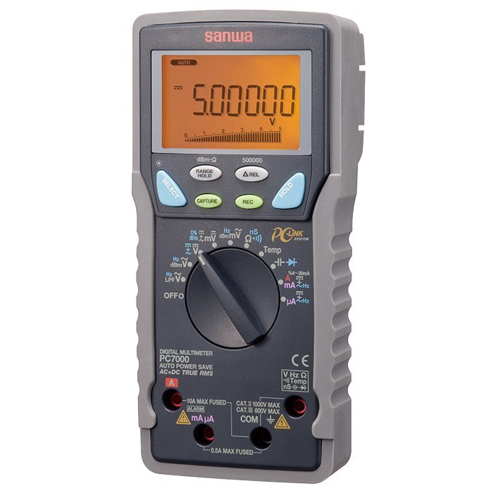 PC7000 Digital Multimeter