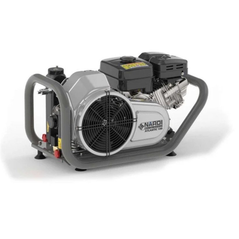 High-Performance Portable Air Compressor