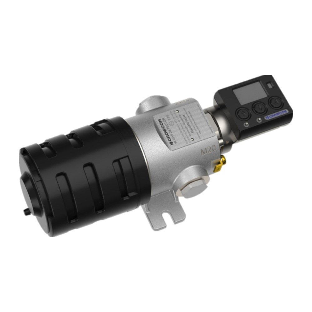 Portable Infrared Hydrocarbon Detector