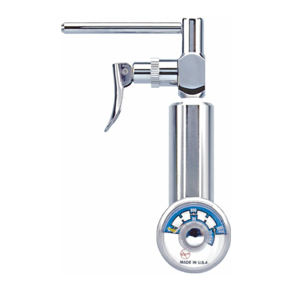 Push-Button Trigger Regulator