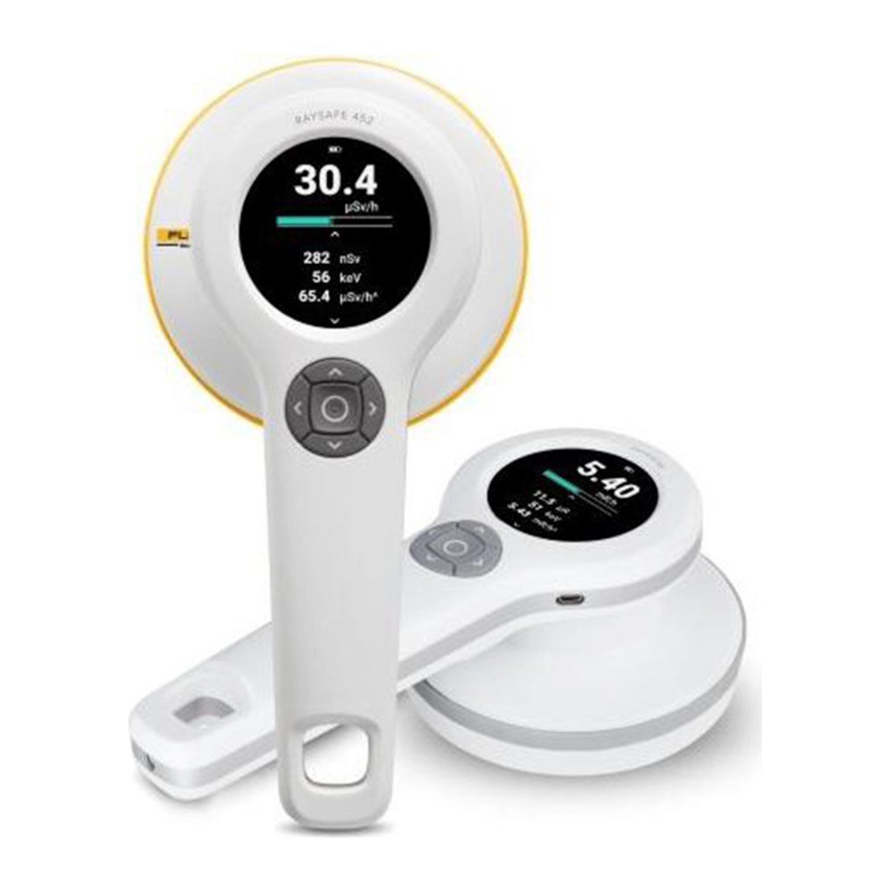 Radiation Survey Meter