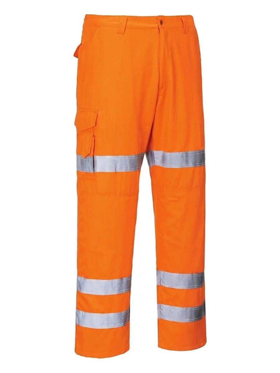 Rail Trouser