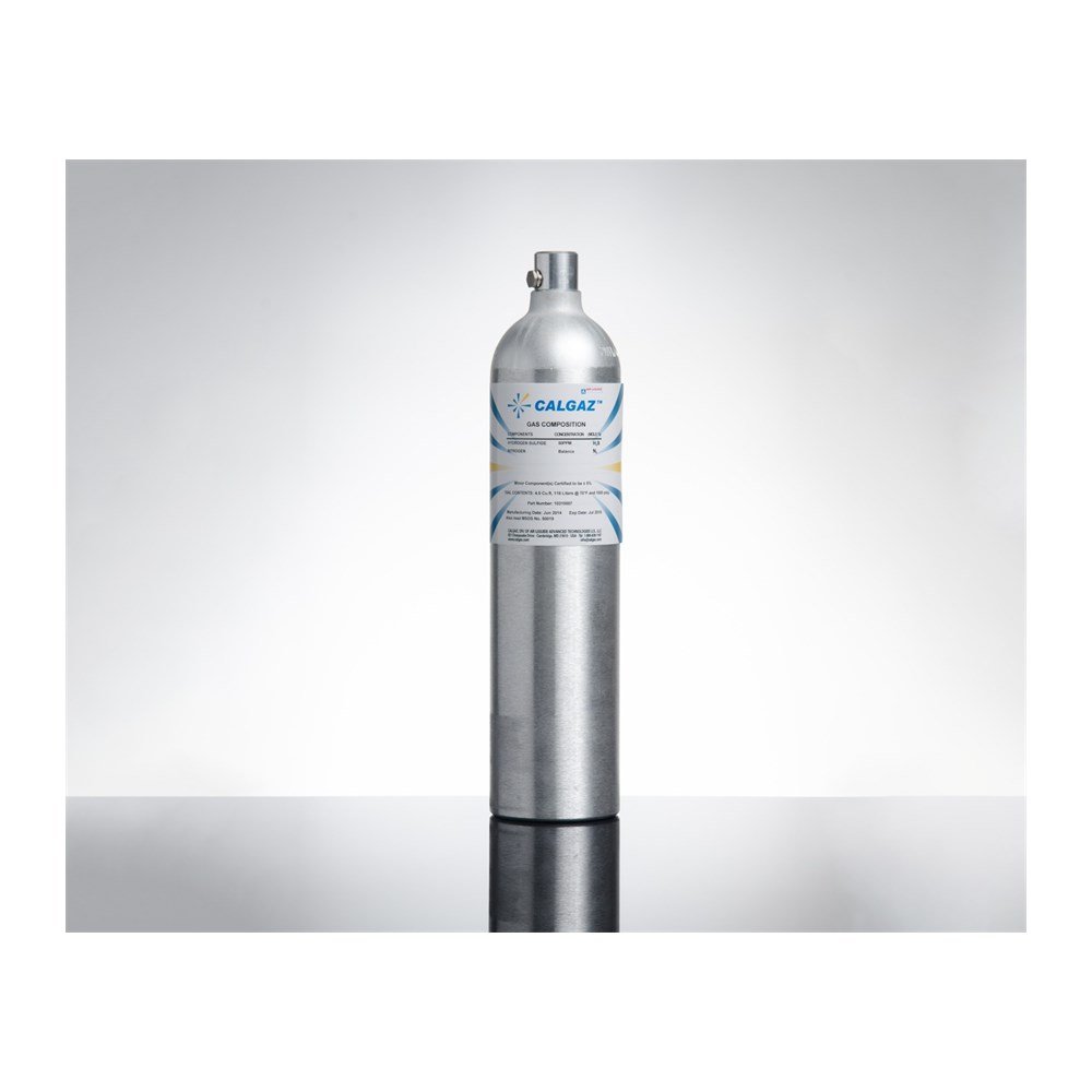 Reactive Gas Mixture Cylinder