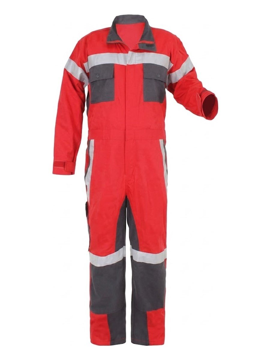 Reflective Coverall
