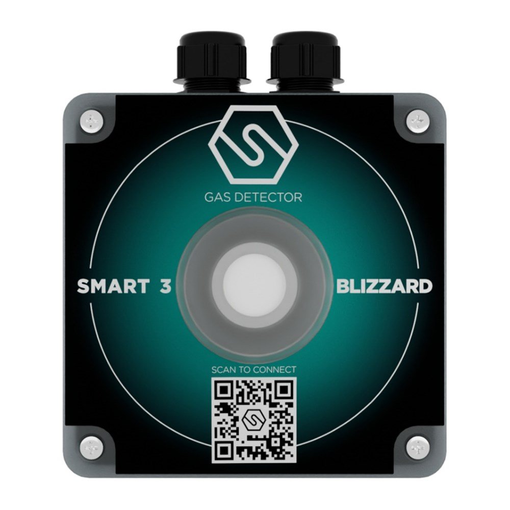 Refrigerant Gas Detector