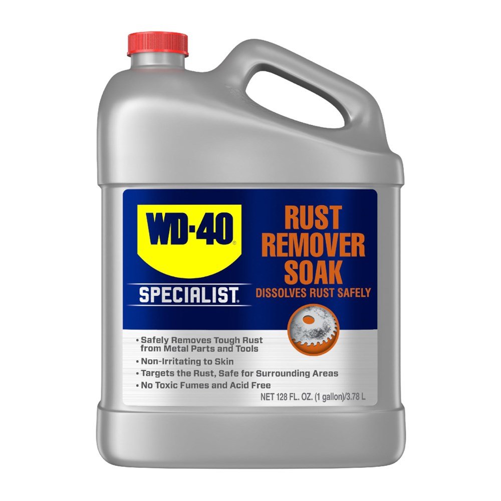 Rust Remover