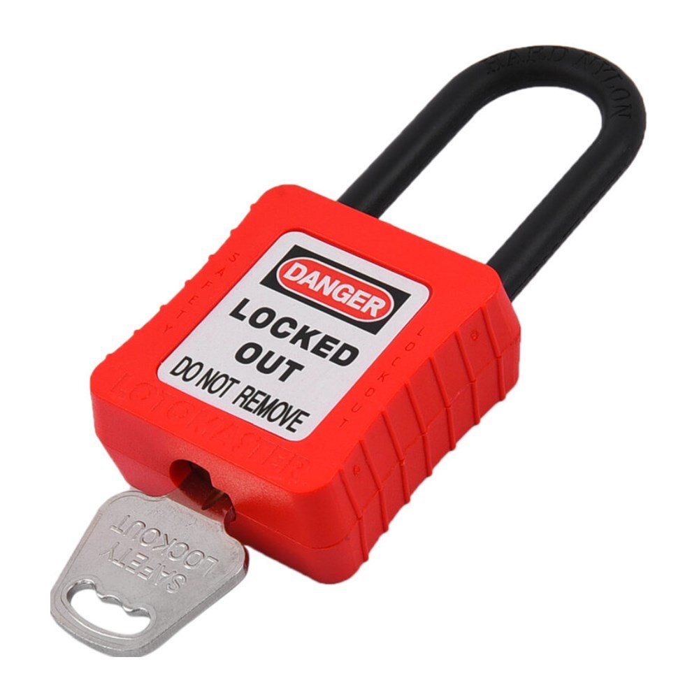 Safety Padlock