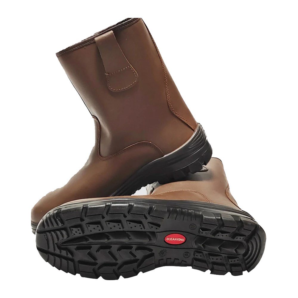 Safety Rigger Boots
