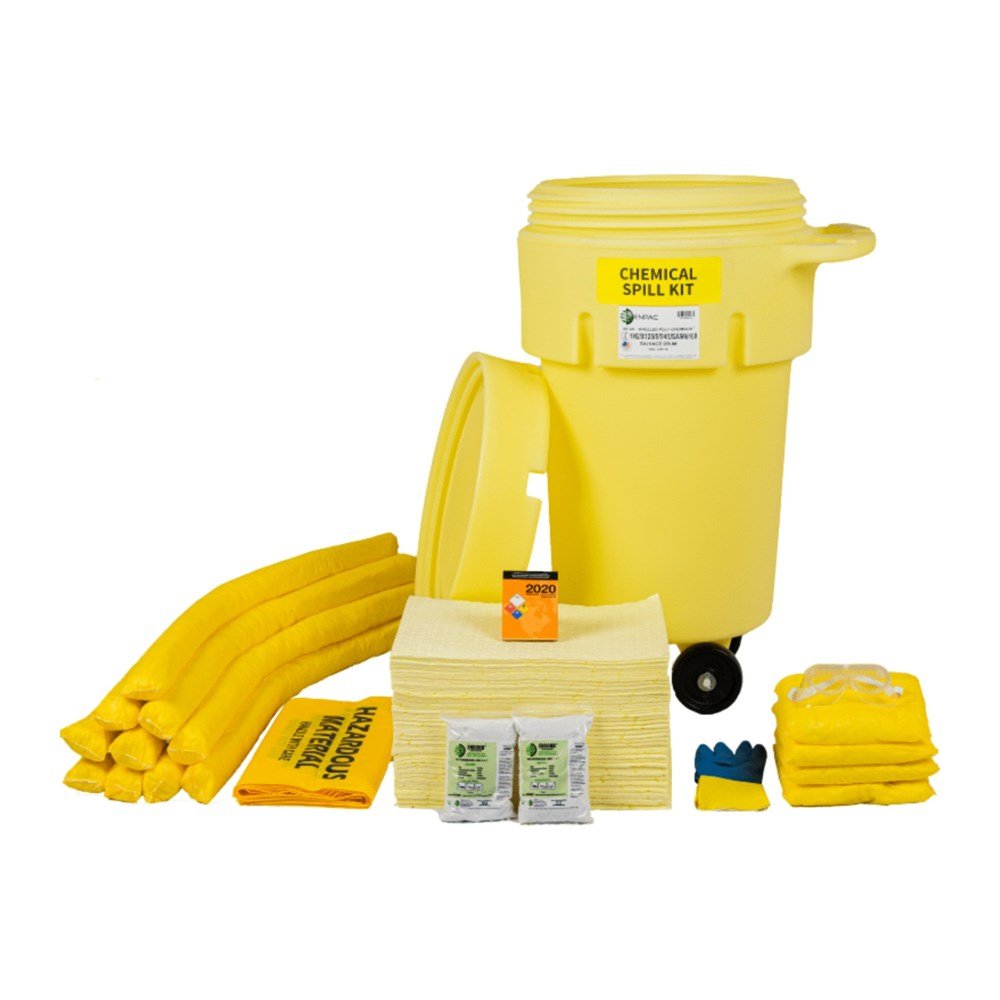 Salvage Drum Spill Kit
