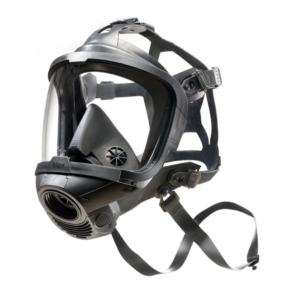 SCBA Full-Face Mask