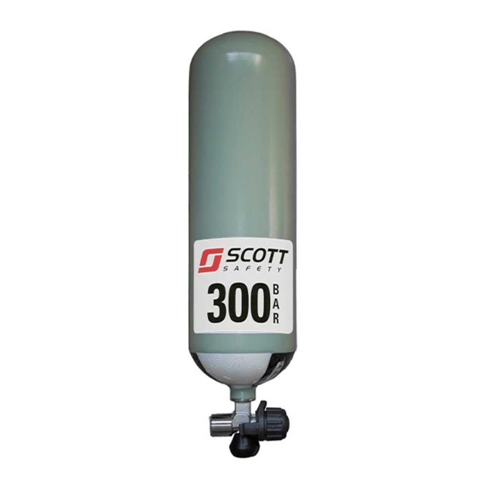 SCBA Steel Air Cylinder