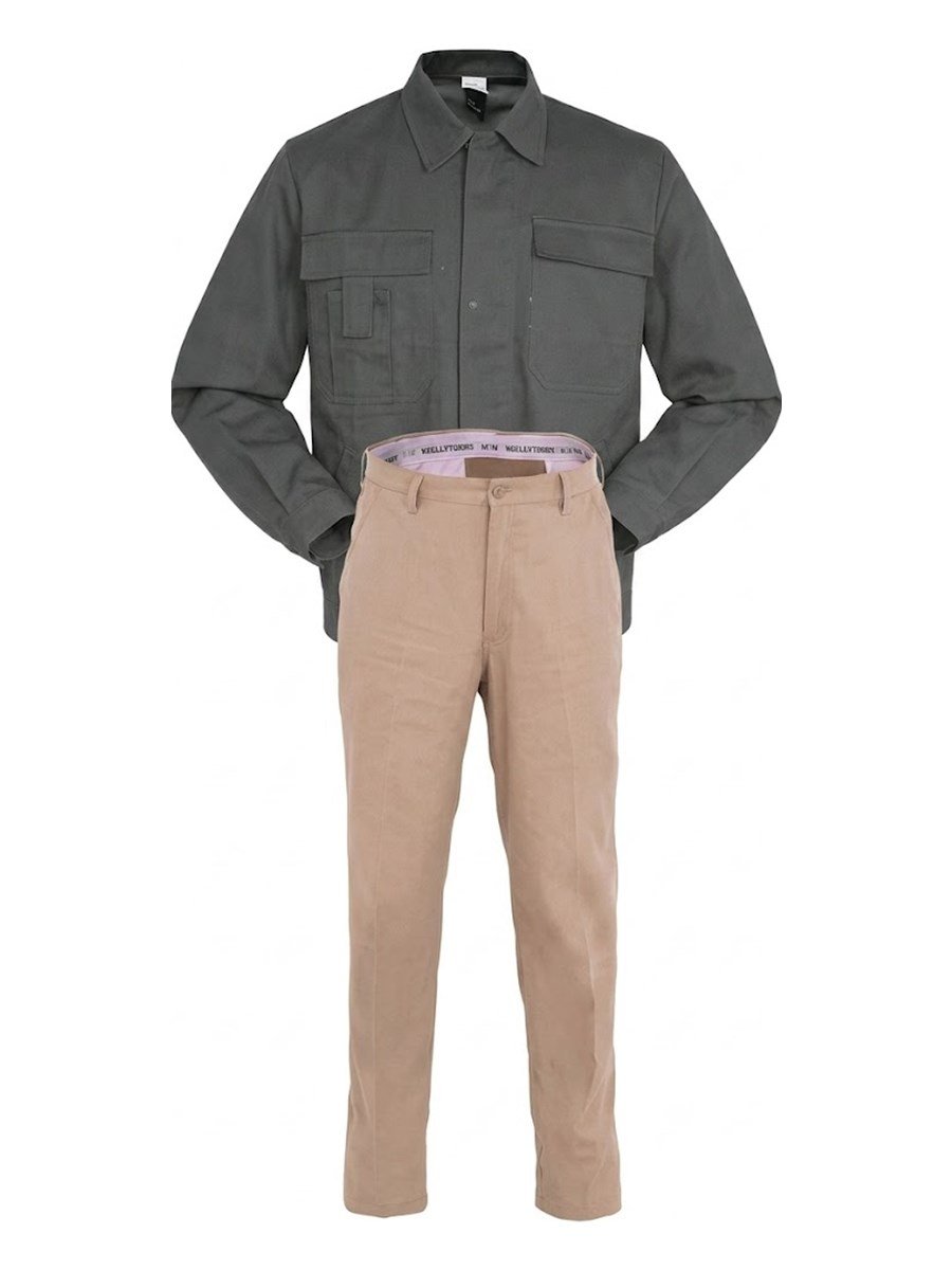 Shirt-Pant Set