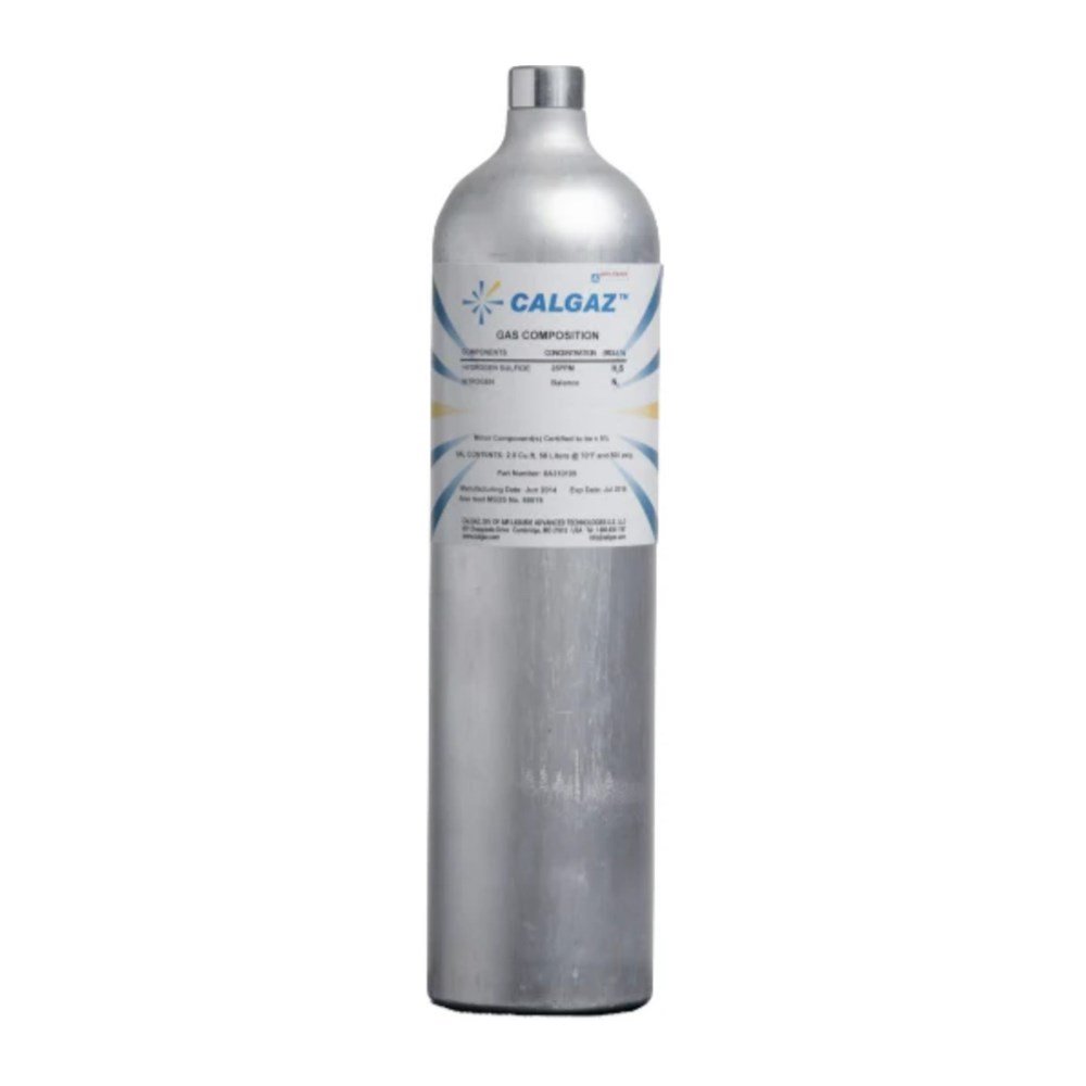 Single-Component Calibration Gas