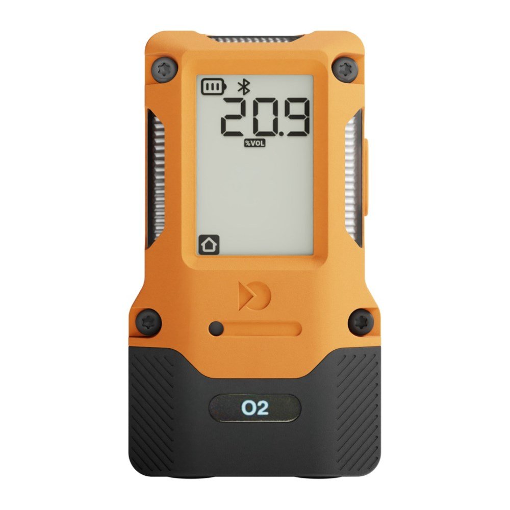 Single-Gas Detector