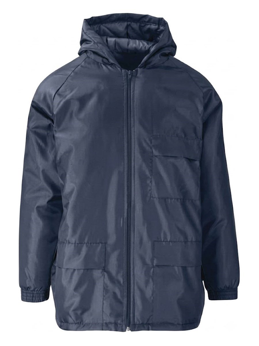 Single Lined Freezer Jacket