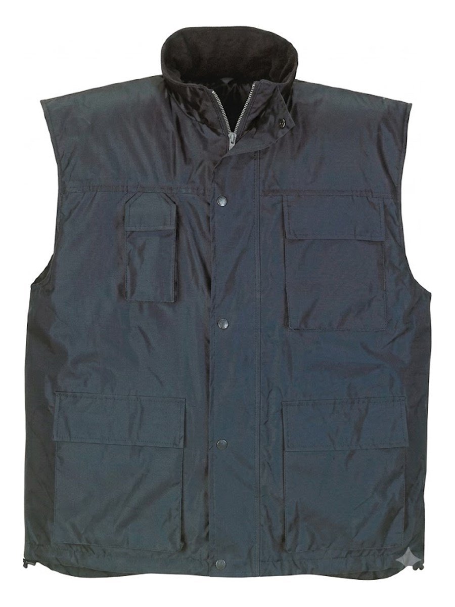 Sleeveless Bodywarmer