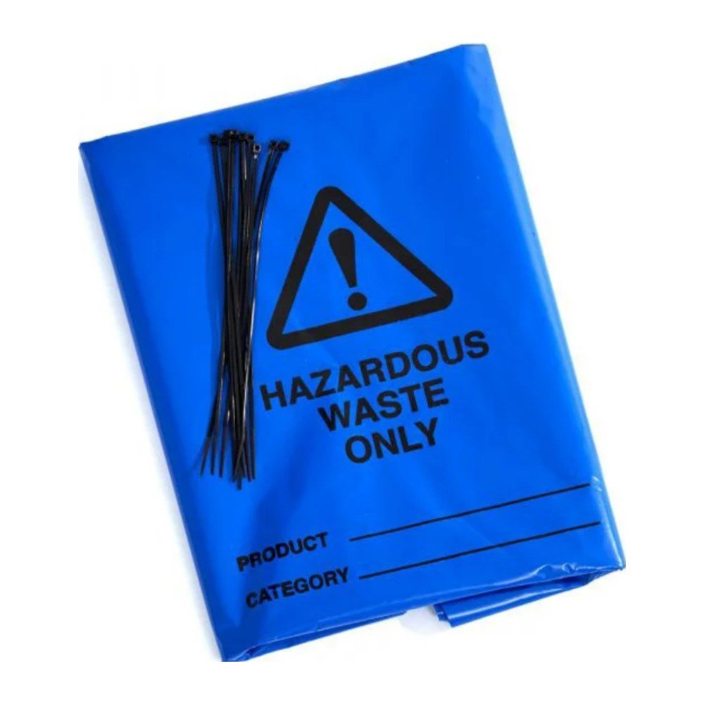 Spill Disposal Bags