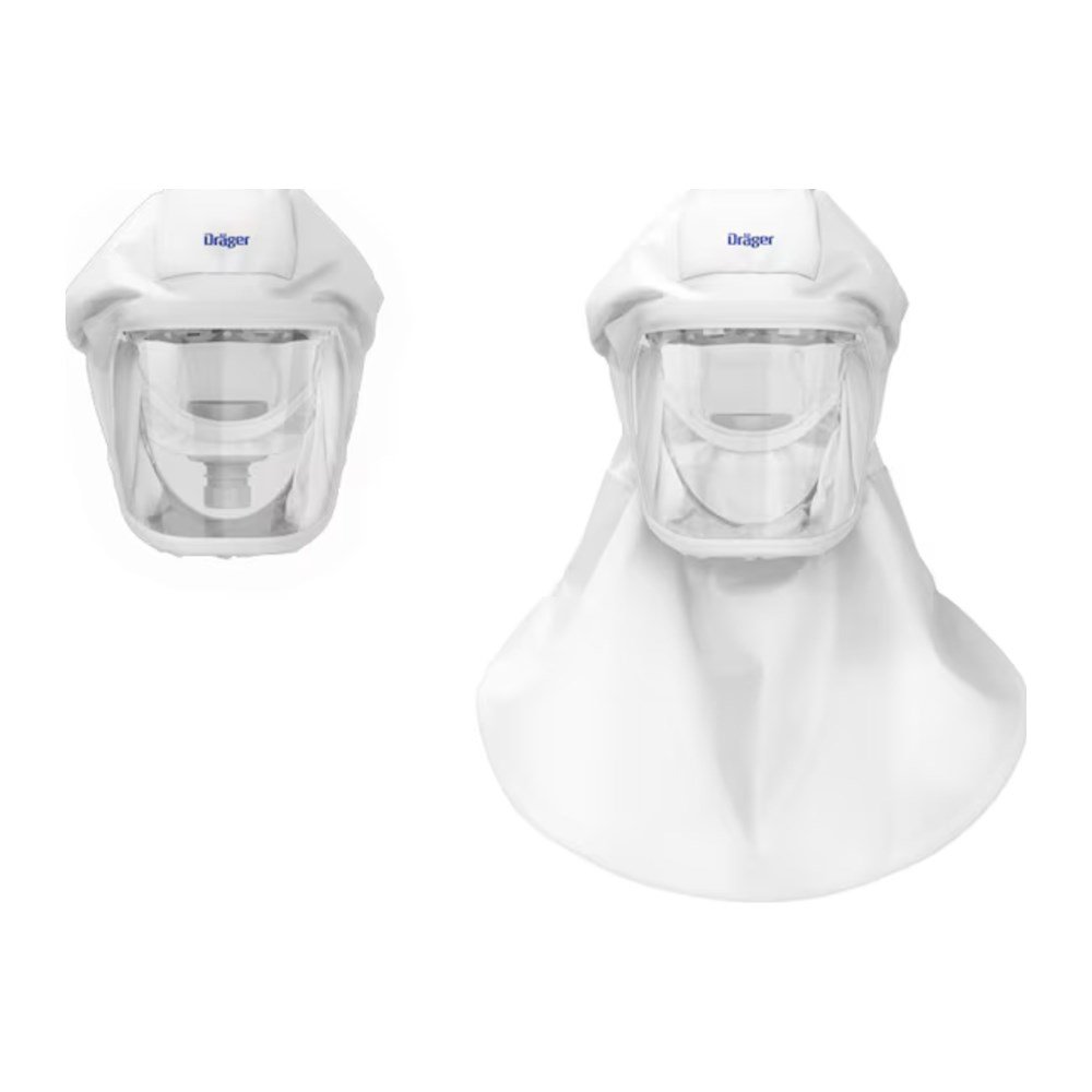 Supplied-Air Hood System