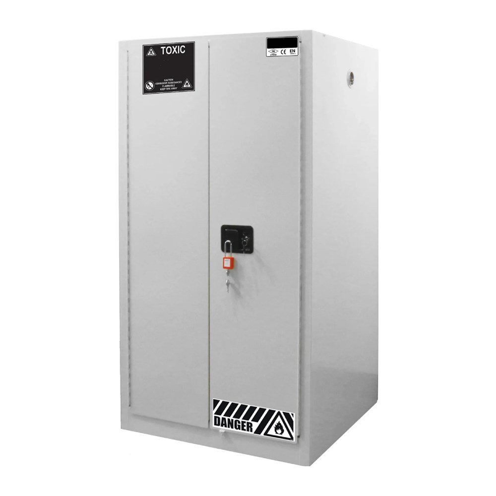 Toxic & Pesticide Safety Cabinet