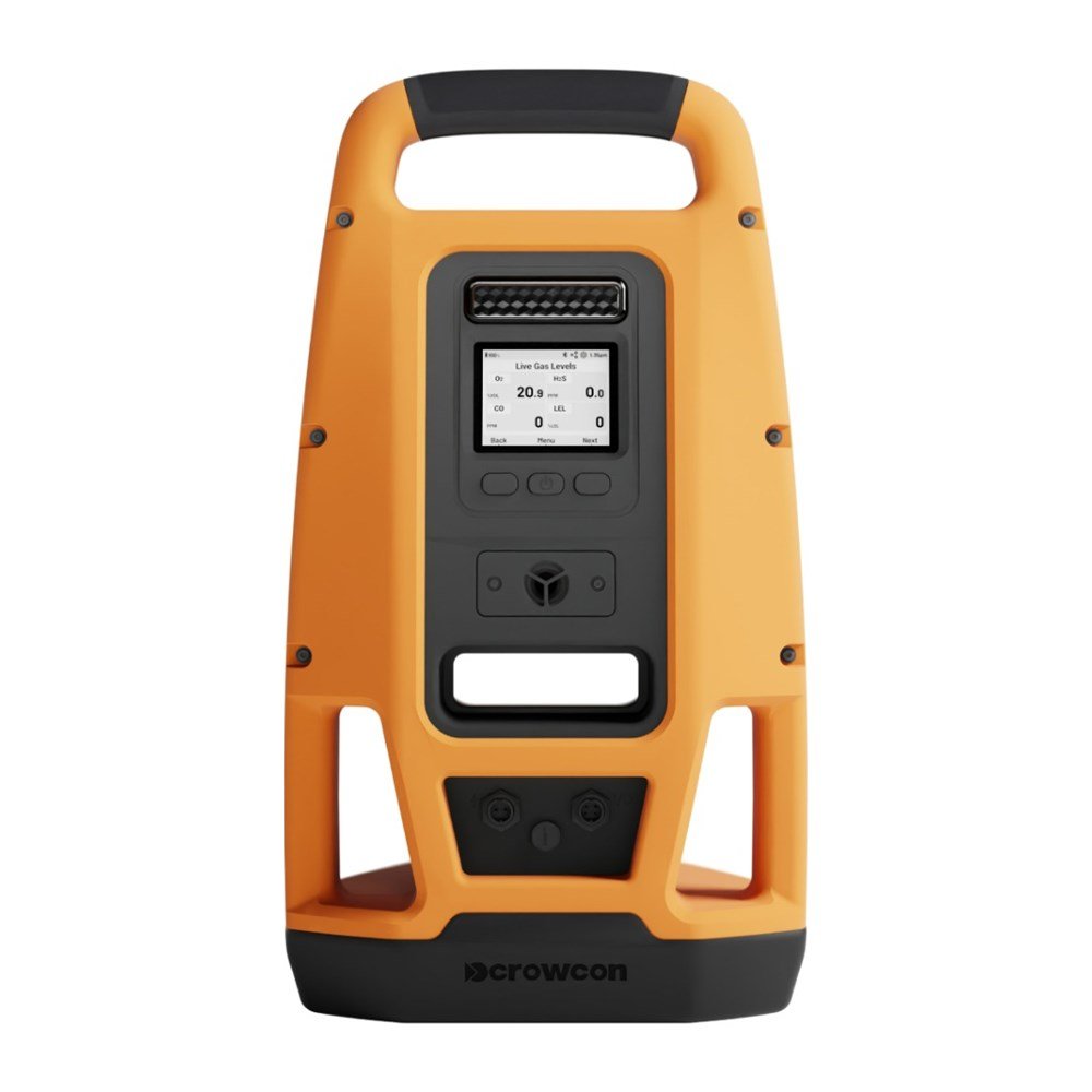 Transportable Area Gas Monitor