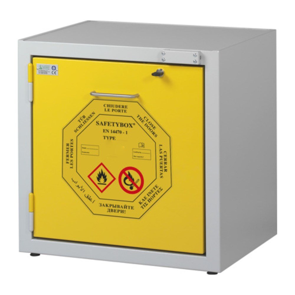 Under-Bench Safety Cabinet