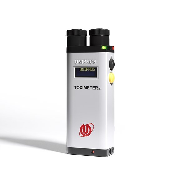 Uniphos Toximeter-III