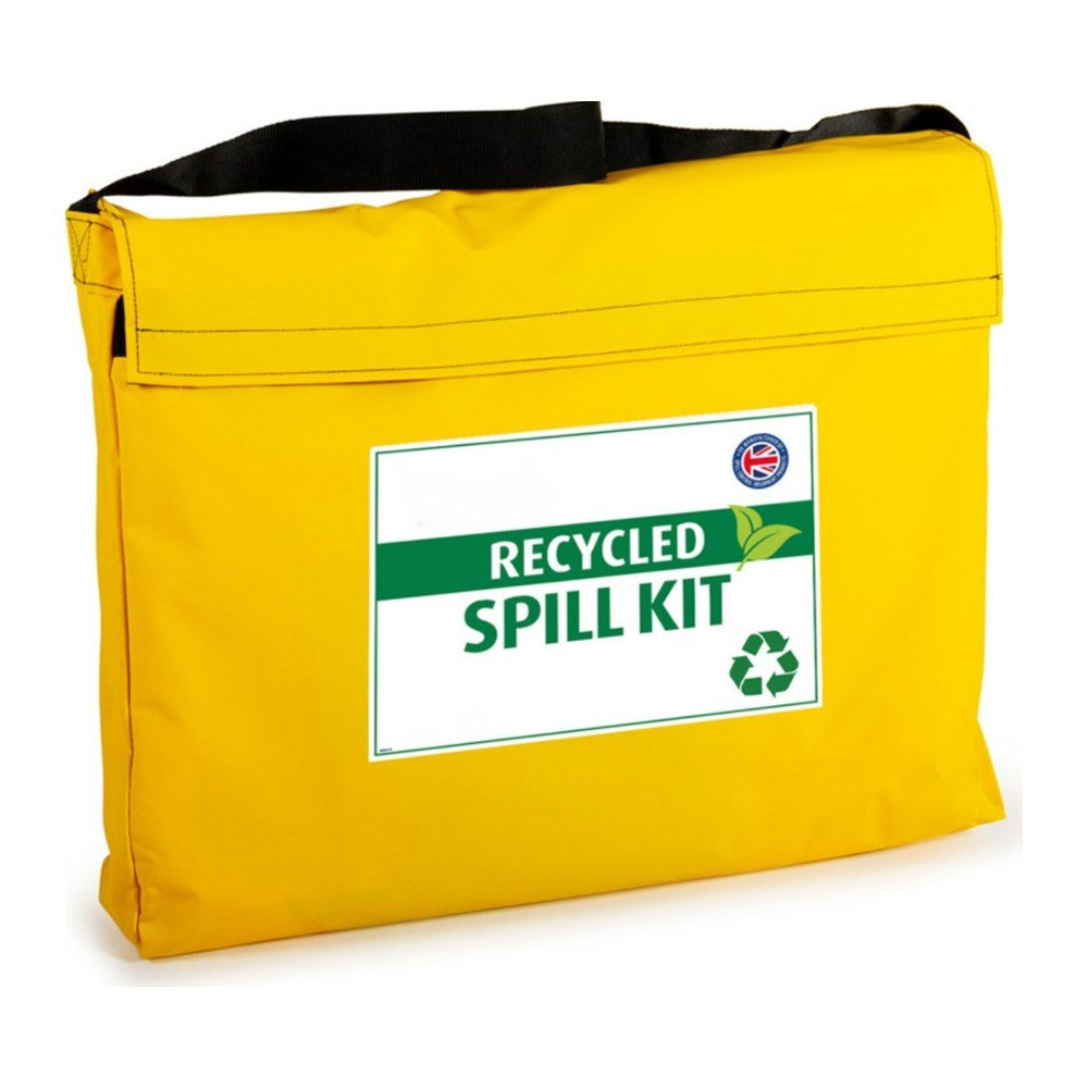 Vehicle & Grab-Bag Spill Kit