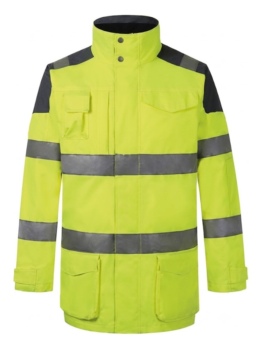 Winter 3-in-1 Parka Jacket