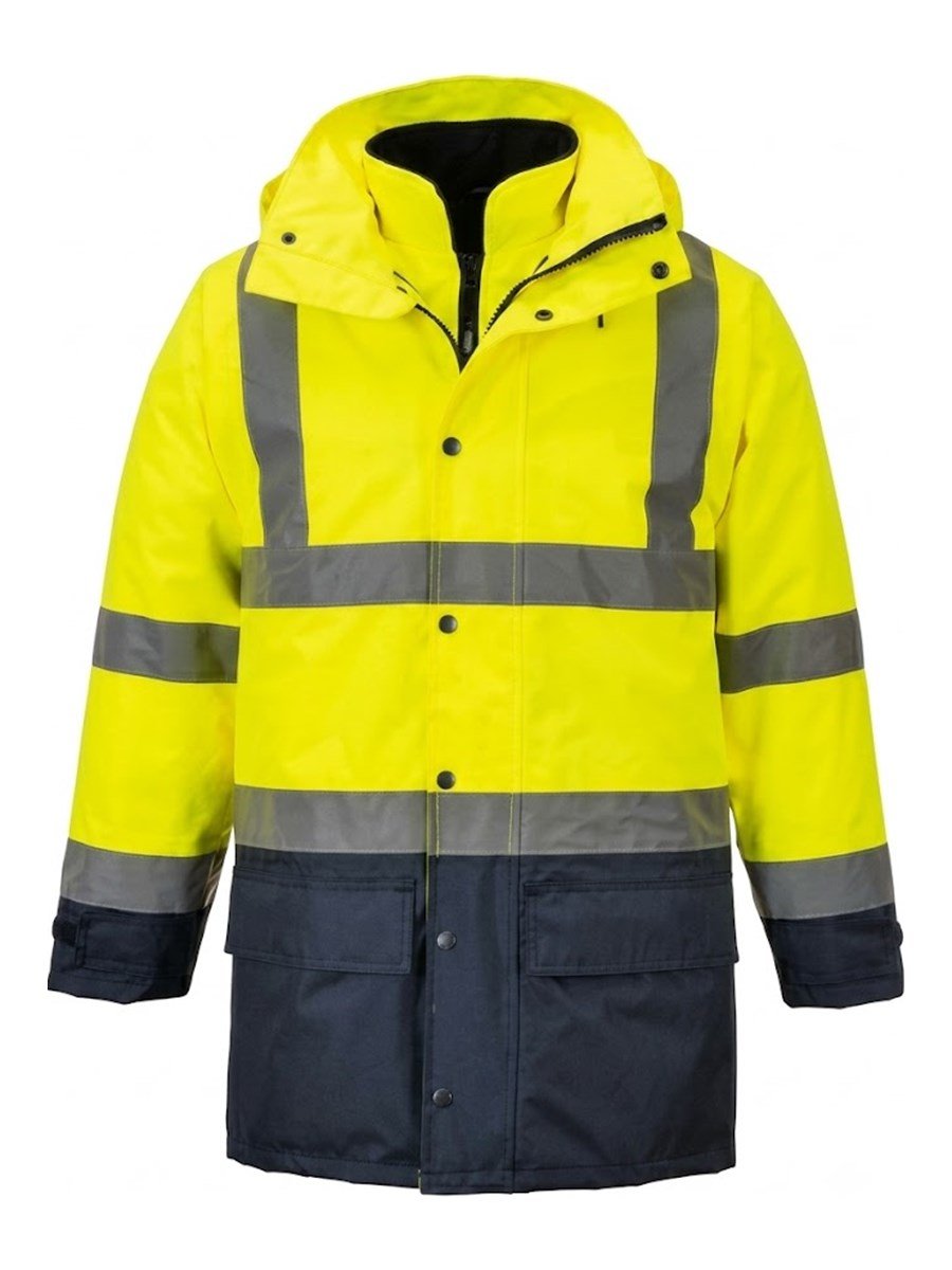 Winter 5-in-1 Parka Jacket