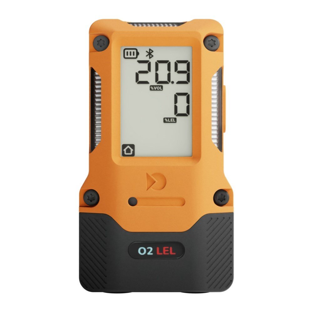 Wireless Gas Detection Beacon