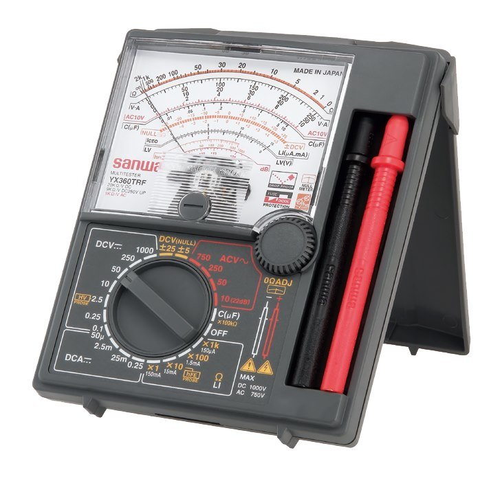 YX360TRF Analog Multitester