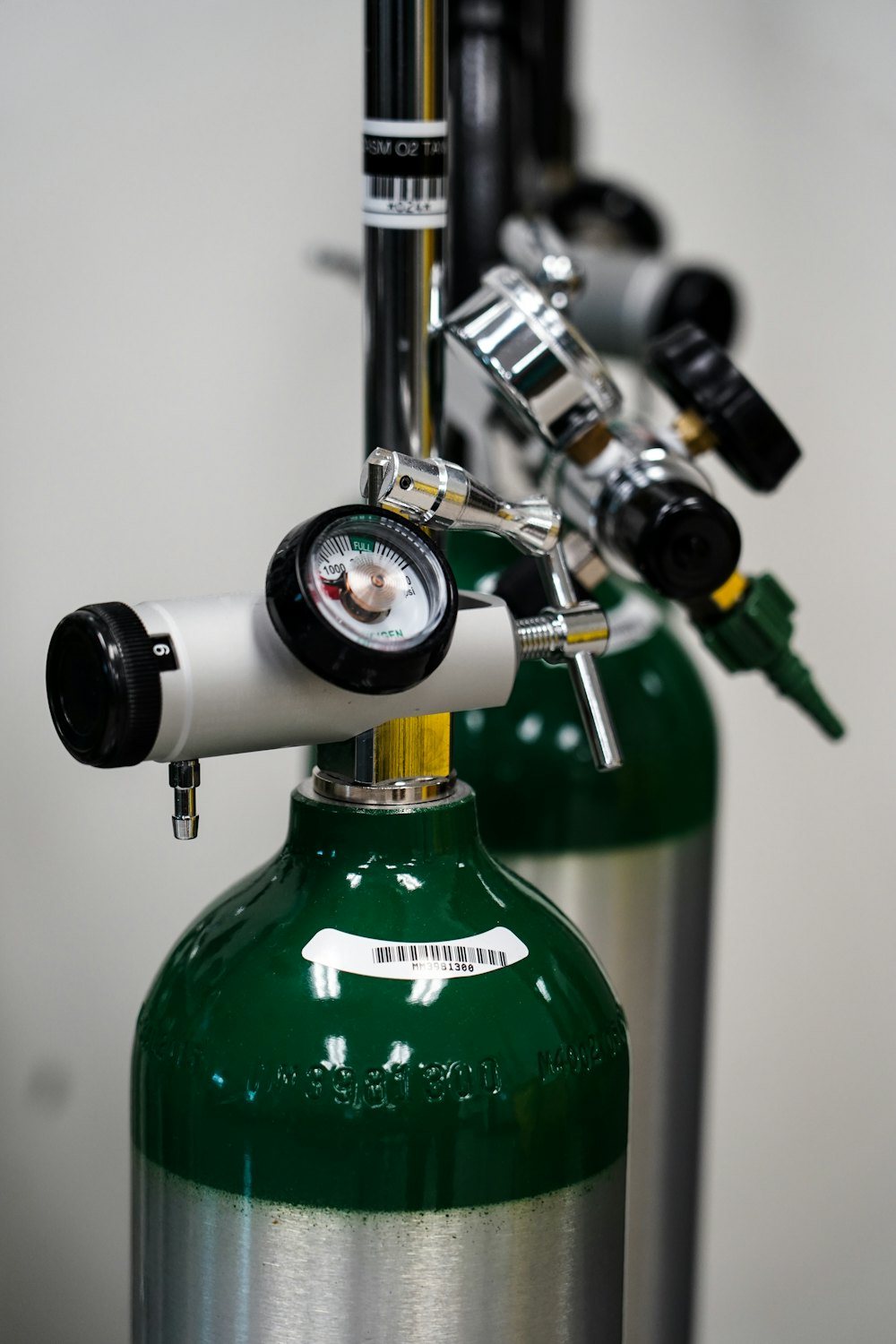 Calibration gases