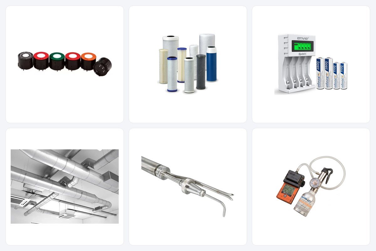 Installation and accessories