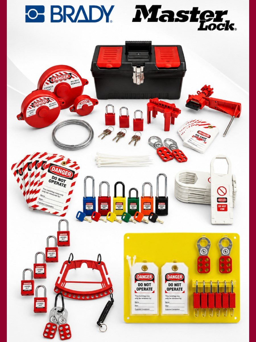 Lockout tagout