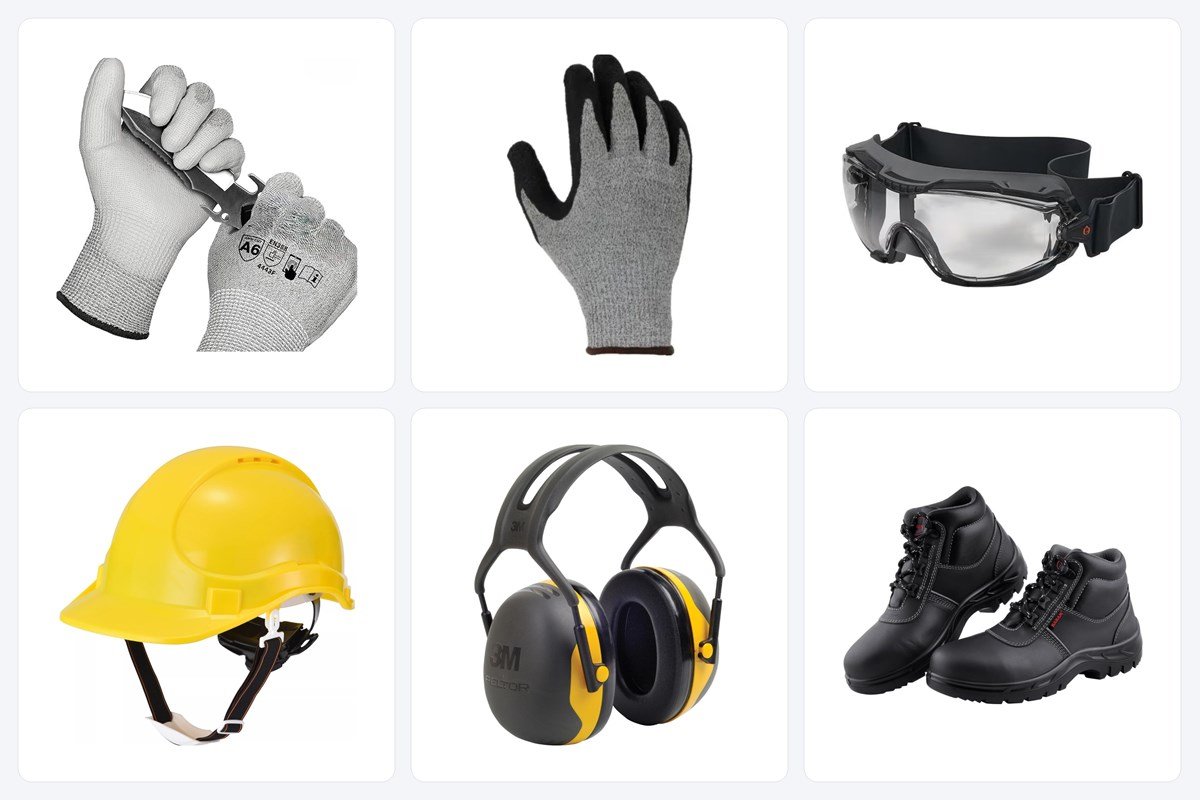 Personal protective equipment