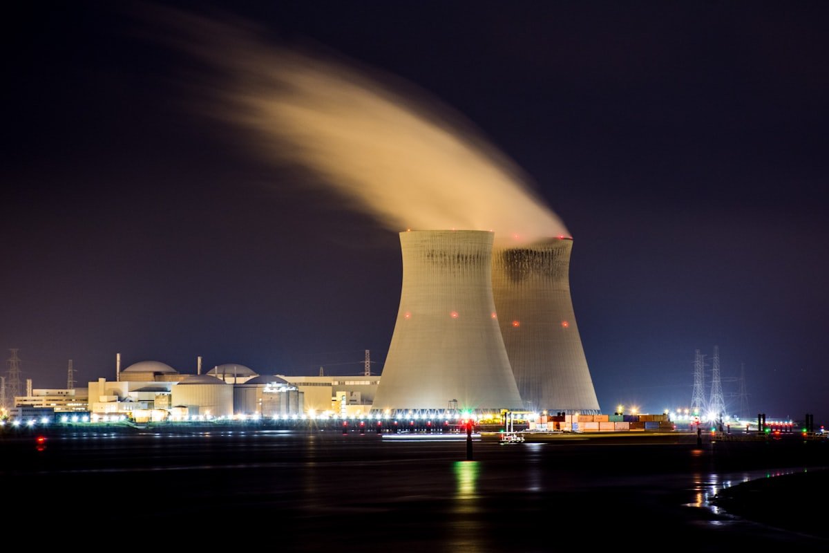 Radiation detection