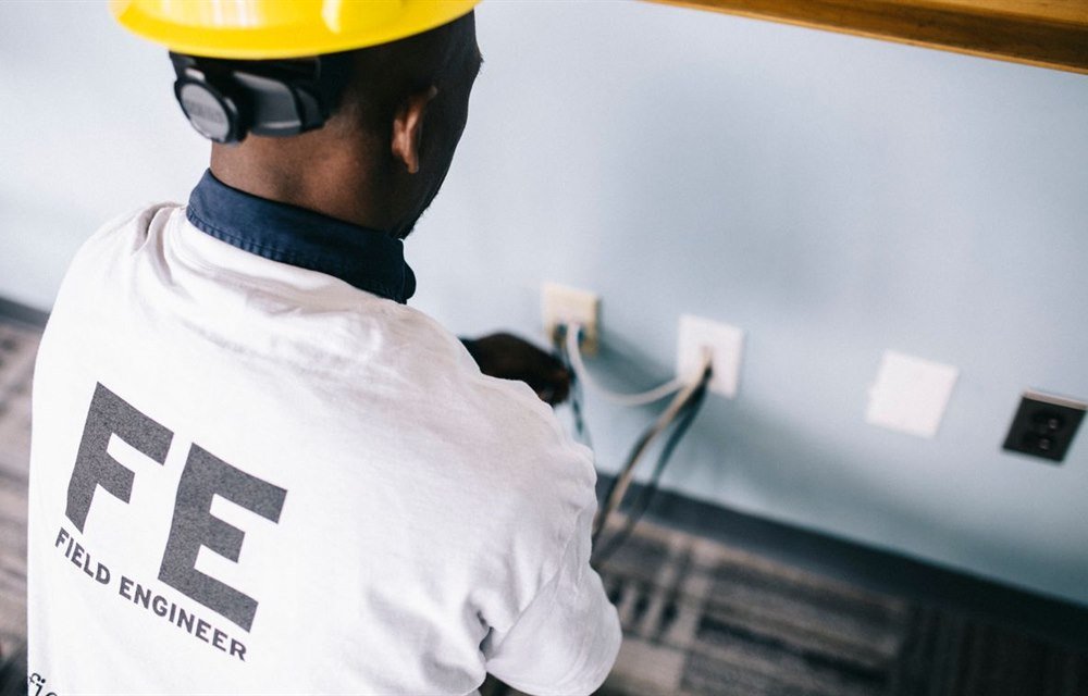Installation services